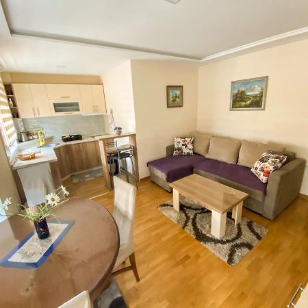 Apartman Bozur 兹拉蒂博尔 外观 照片