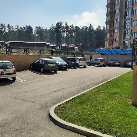 Apartman Bozur 兹拉蒂博尔 外观 照片