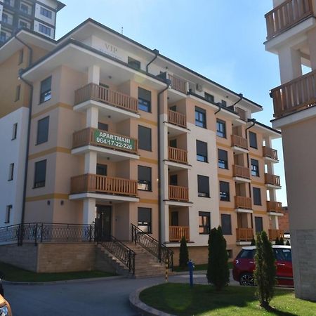Apartman Bozur 兹拉蒂博尔 外观 照片