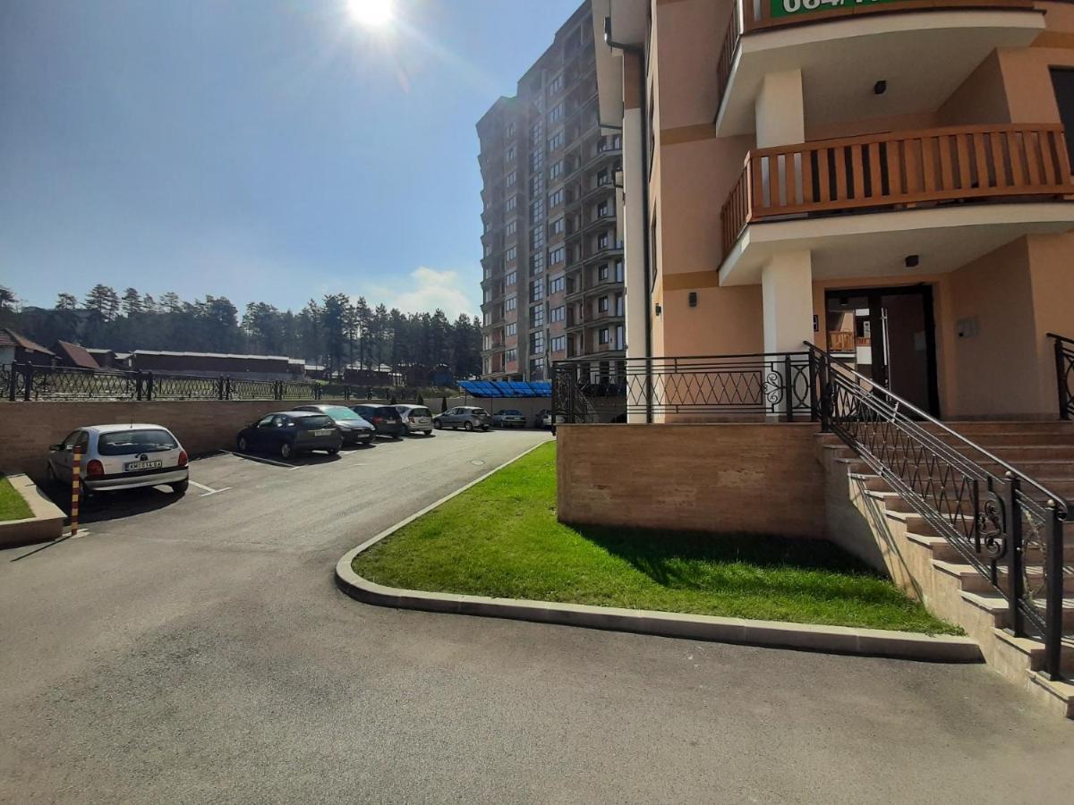 Apartman Bozur 兹拉蒂博尔 外观 照片