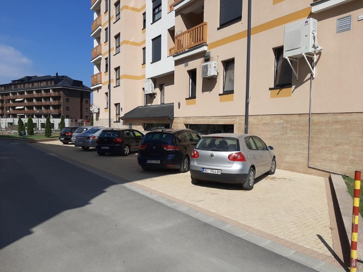 Apartman Bozur 兹拉蒂博尔 外观 照片