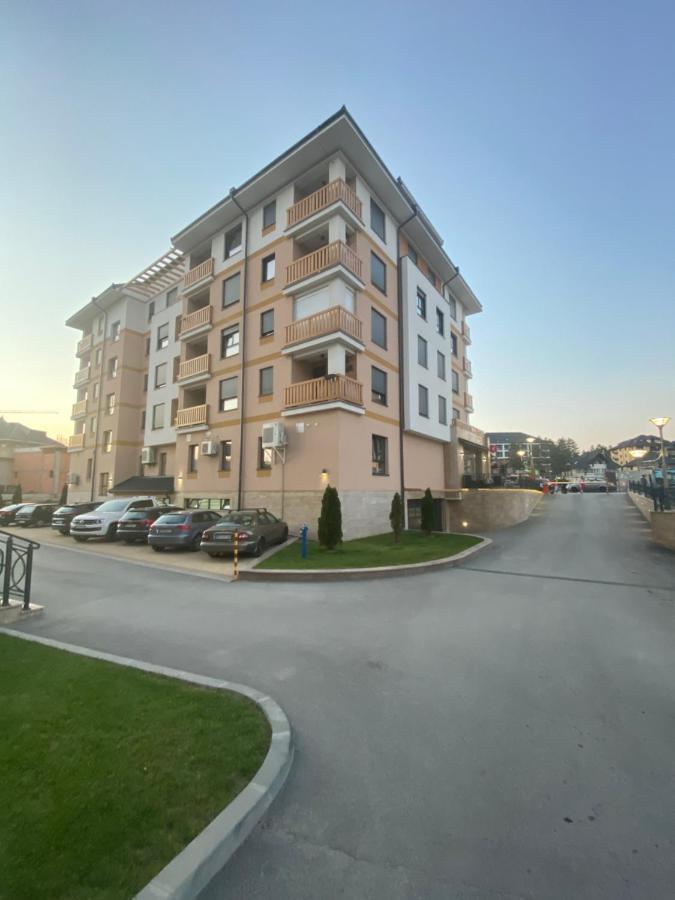 Apartman Bozur 兹拉蒂博尔 外观 照片