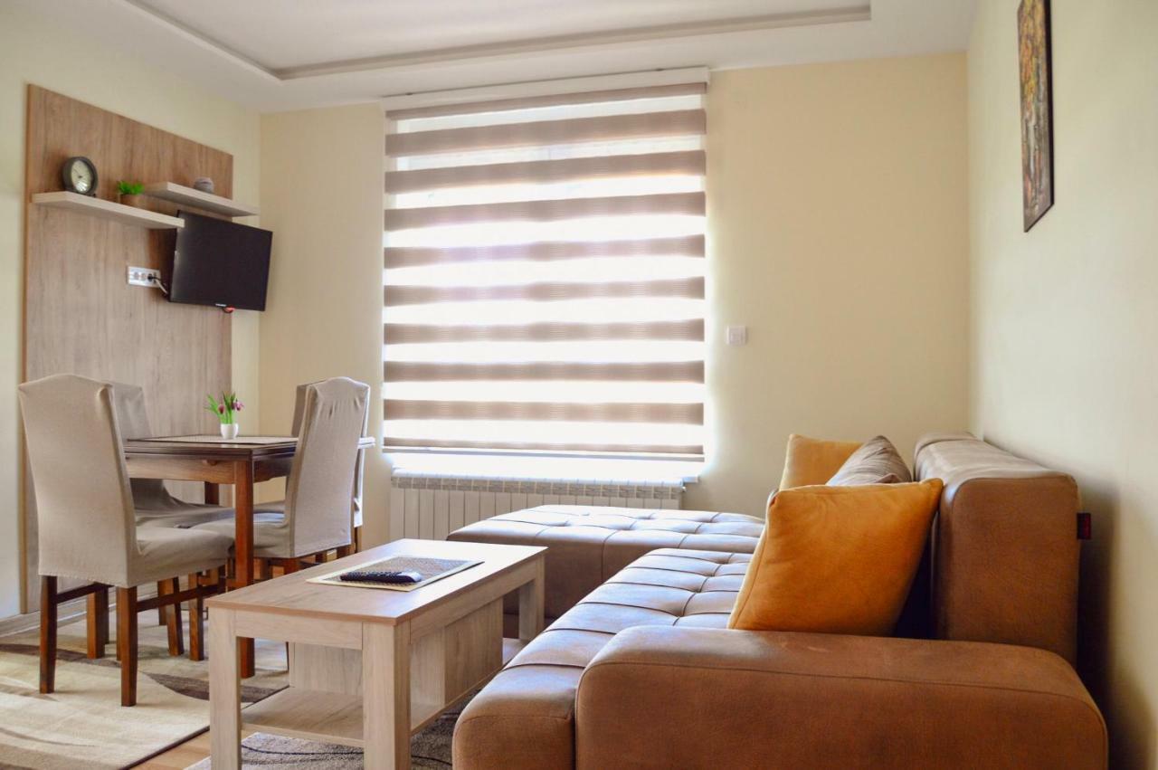 Apartman Bozur 兹拉蒂博尔 外观 照片