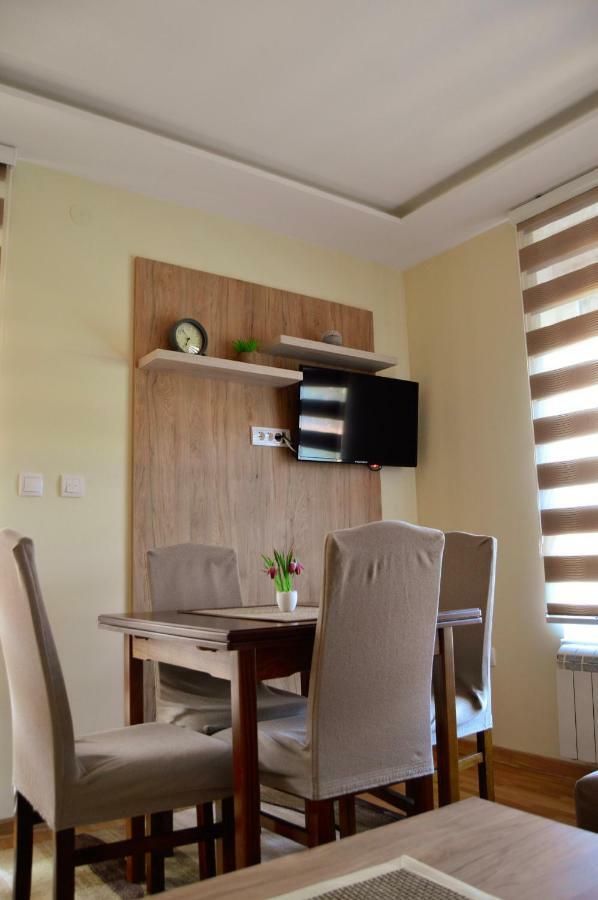 Apartman Bozur 兹拉蒂博尔 外观 照片