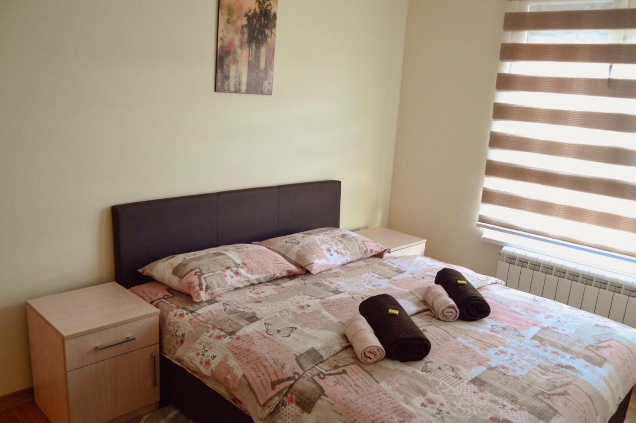 Apartman Bozur 兹拉蒂博尔 外观 照片