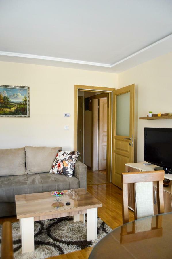 Apartman Bozur 兹拉蒂博尔 外观 照片