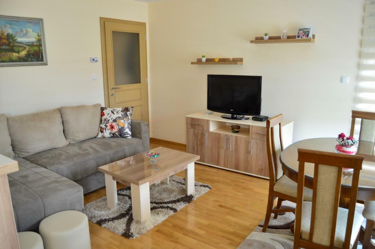 Apartman Bozur 兹拉蒂博尔 外观 照片