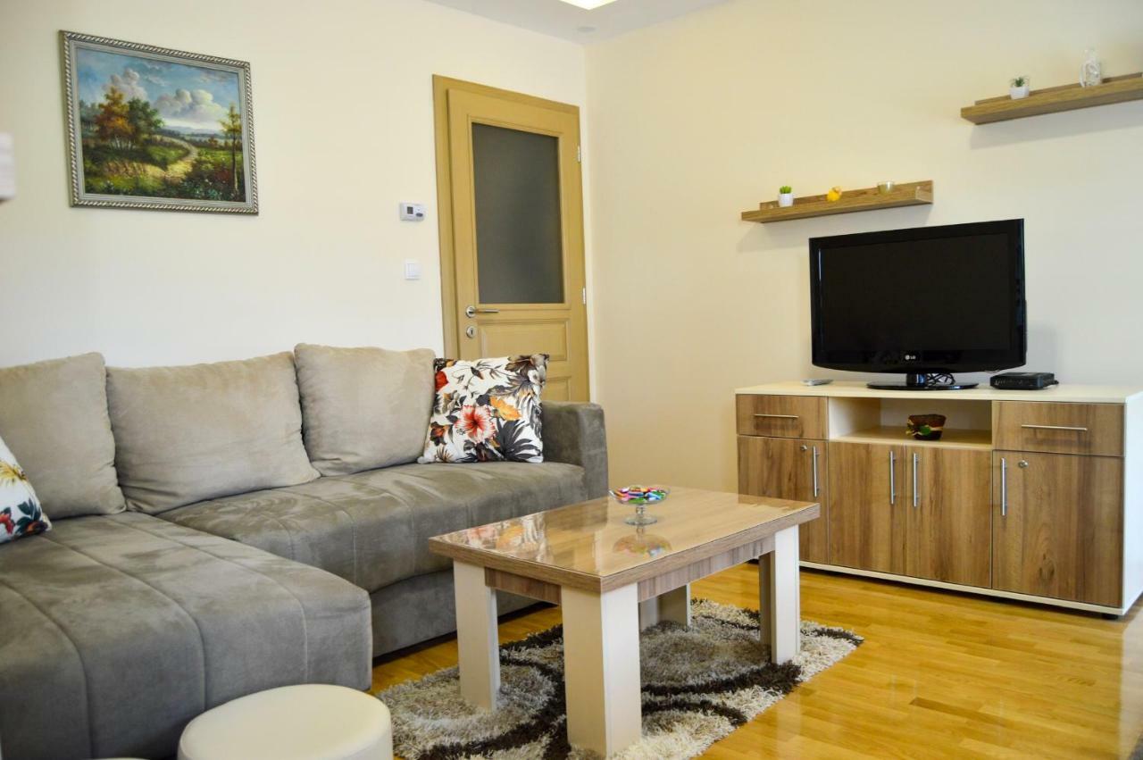 Apartman Bozur 兹拉蒂博尔 外观 照片