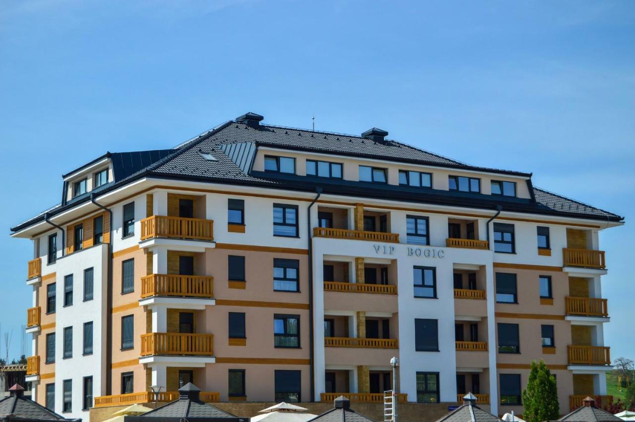 Apartman Bozur 兹拉蒂博尔 外观 照片