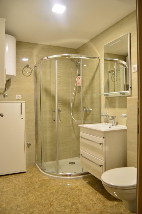 Apartman Bozur 兹拉蒂博尔 外观 照片